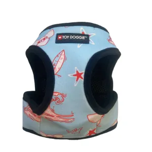 3 in 1 Chilled Doggie | Cooling & Anti-Anxiety Pet Harness | Waves & Sun