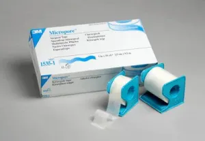 3M Micropore Surgical Tape with Dispenser