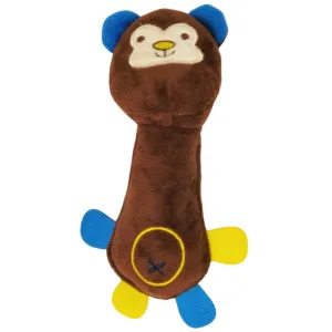 Aa Pet PawPlushy Monkey Dog Toy