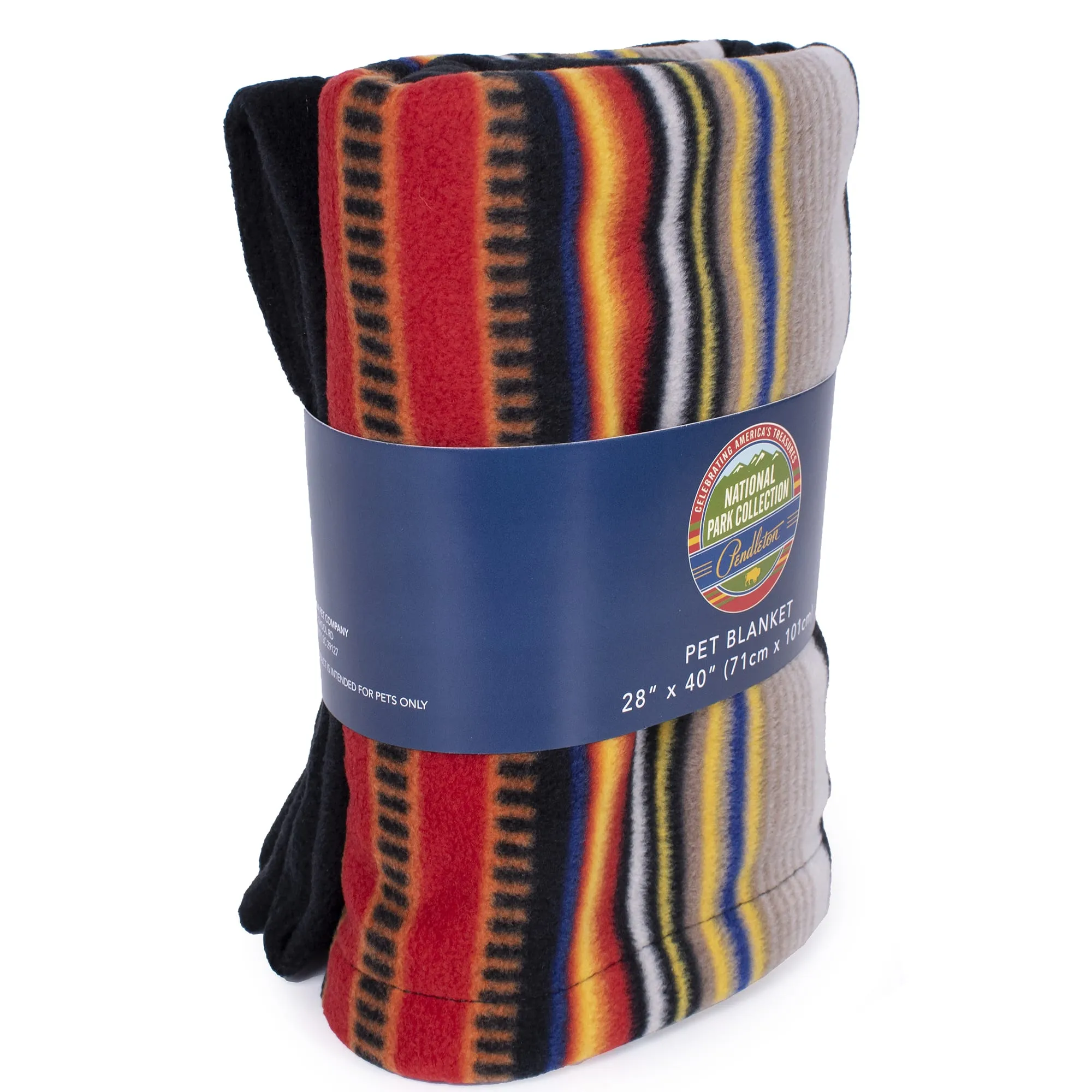 Acadia National Park Pet Throw