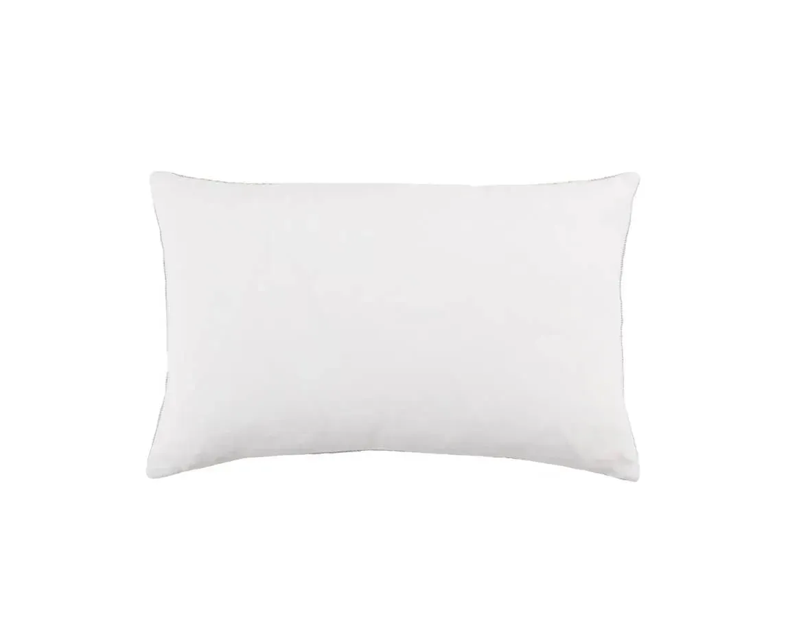 Acapulco ACA07 Grey/Ivory Pillow