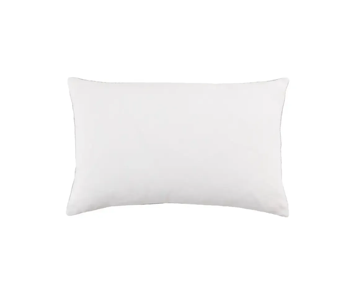 Acapulco  Carinda Gray Indoor/Outdoor Pillow