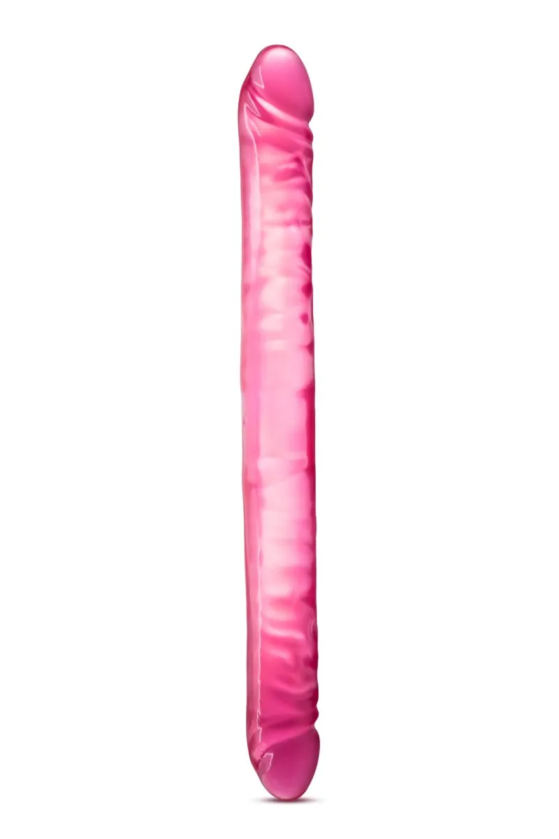 B Yours 18" Double Dildo -