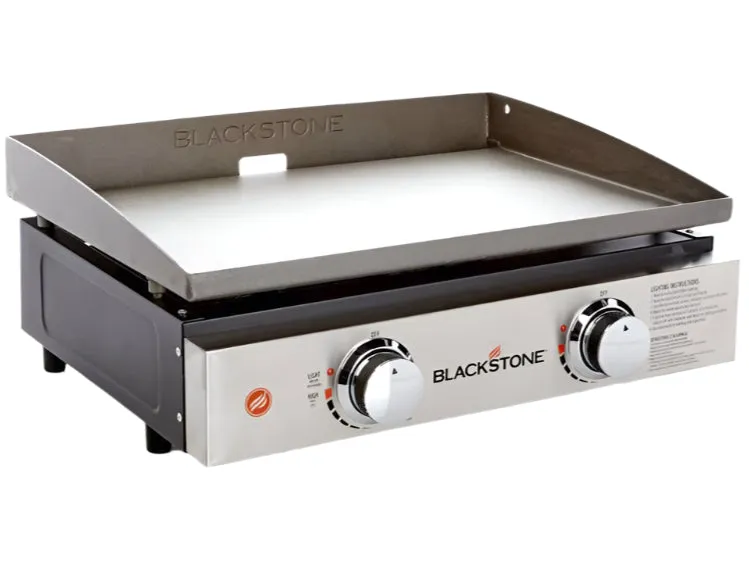 Blackstone Nonstick Surface Tabletop Griddle, 22"