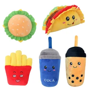 Boba Bubble Tea Dog Chew