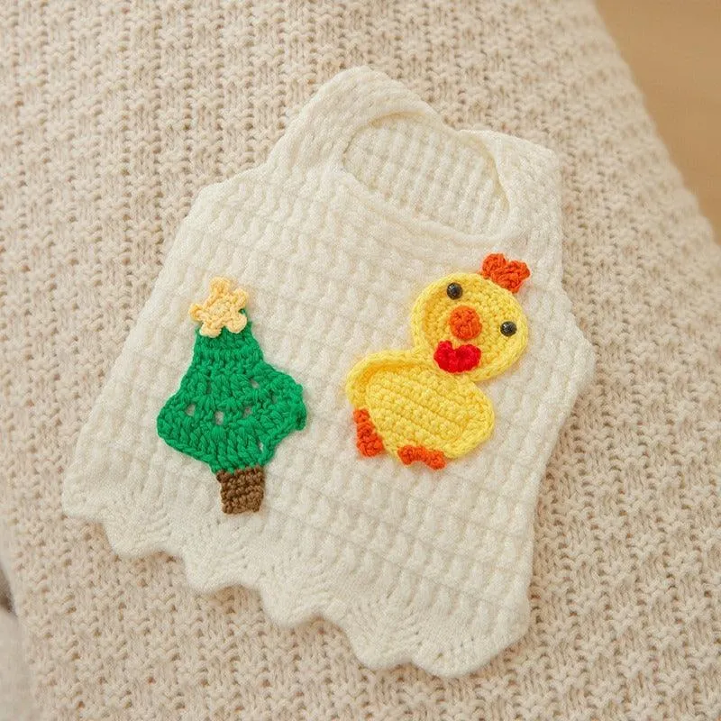 Cat Pet Autumn Winter Cat Sweater, New Adorable Cat Clothes