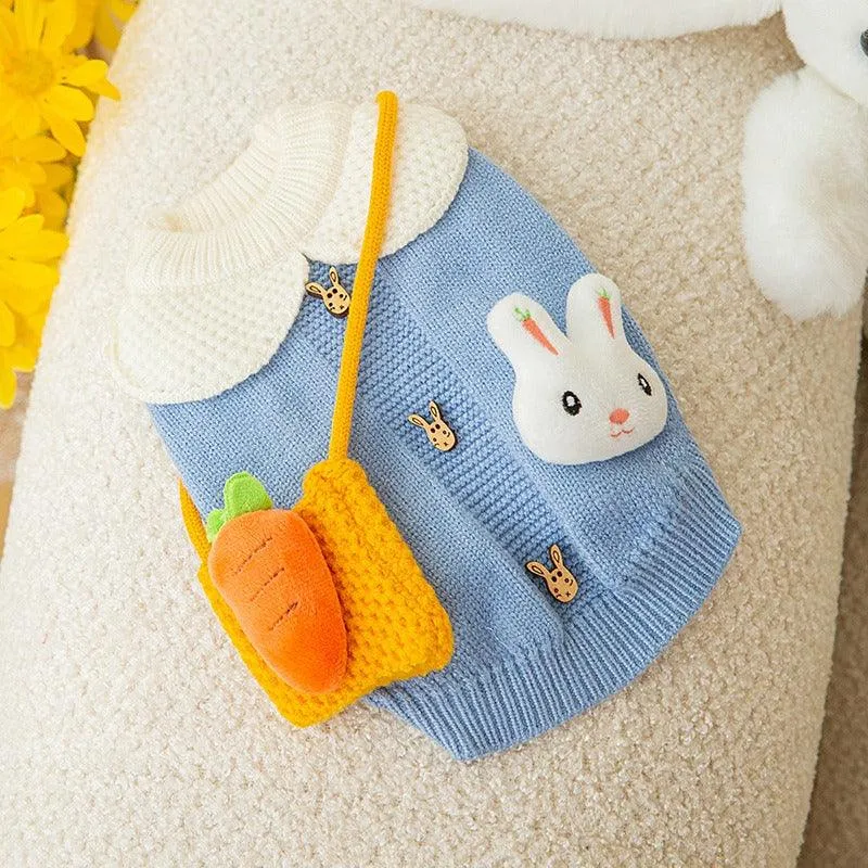 Cat Pet Autumn Winter Cat Sweater, New Adorable Cat Clothes