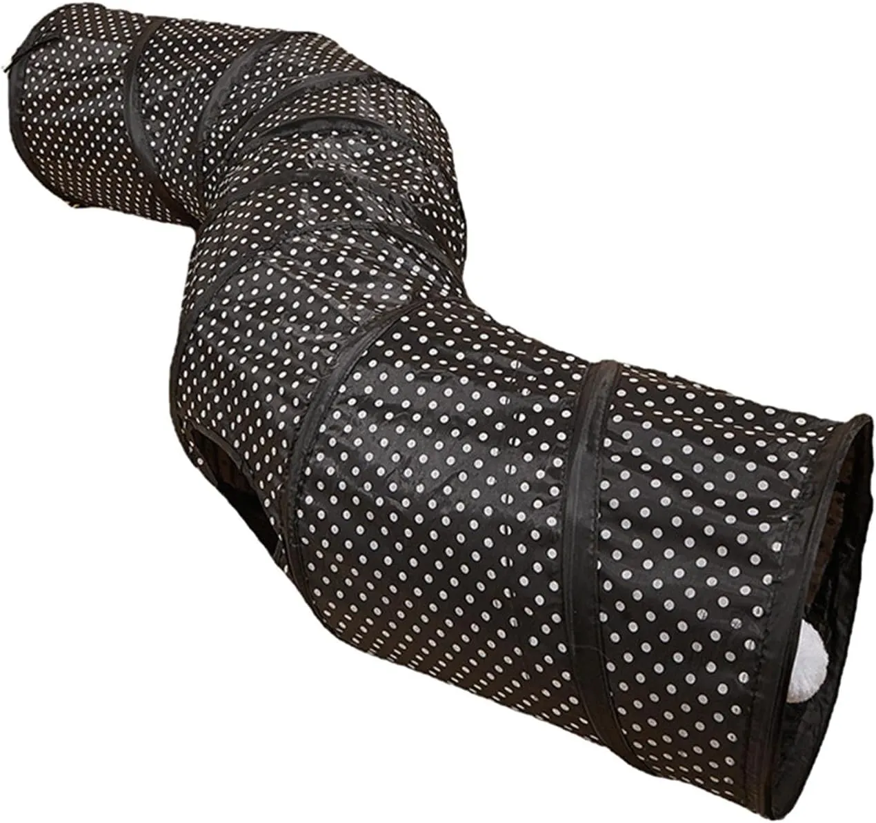 Cat Tunnels Lightweight Kitty Training Exercise Tunnels Houses Tent Tunnel for