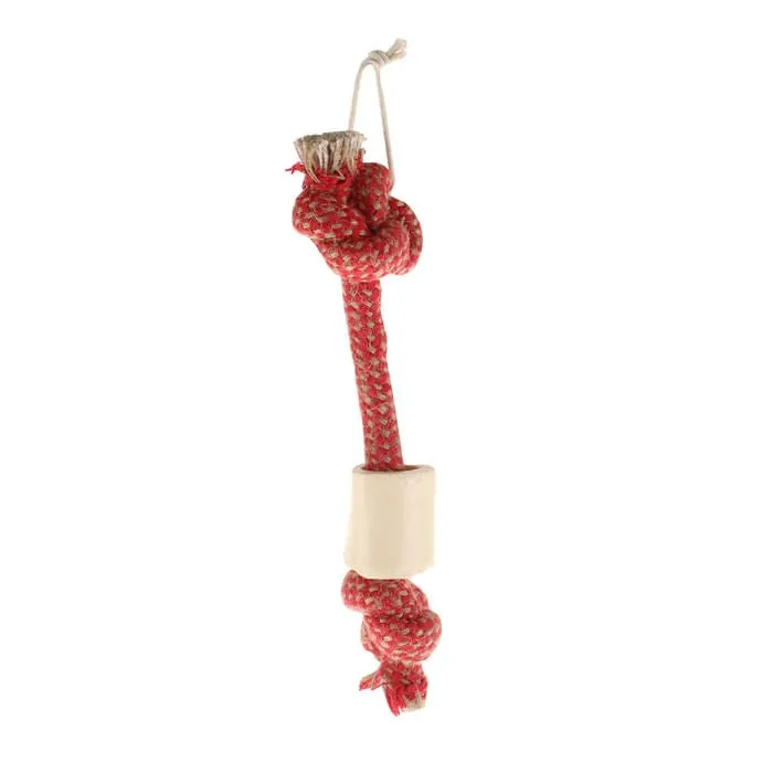 Choy Rope Dog Toy, 9"