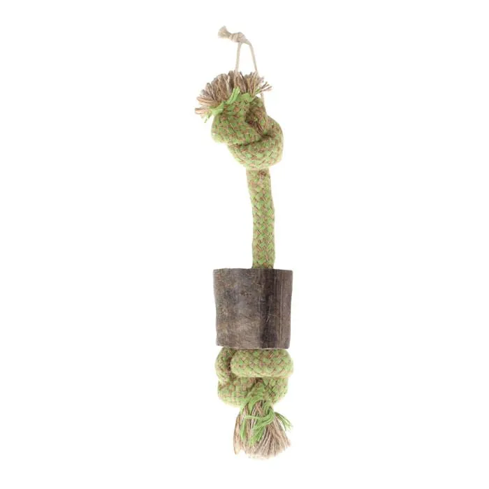 Choy Rope Dog Toy, 9"