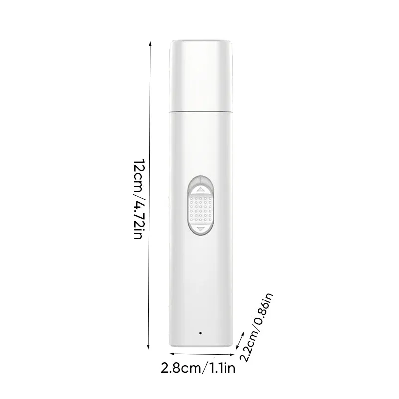 Cordless Pet Nail Clipper