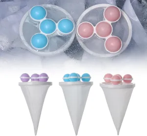 Cozy Cache Lint Catcher 3Pcs Floating Hair Filtering Mesh Removal Reusable Washing Machine Filter Mesh Bag Lint Traps Washing Machine Lint Catcher for Laundry Washer Pet Hair Fur Catcher Mix Color