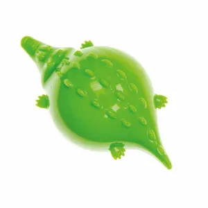 Crocodile In Tpr W/Rattle