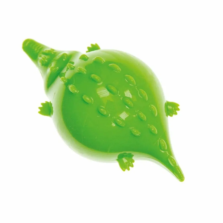 Crocodile In Tpr W/Rattle
