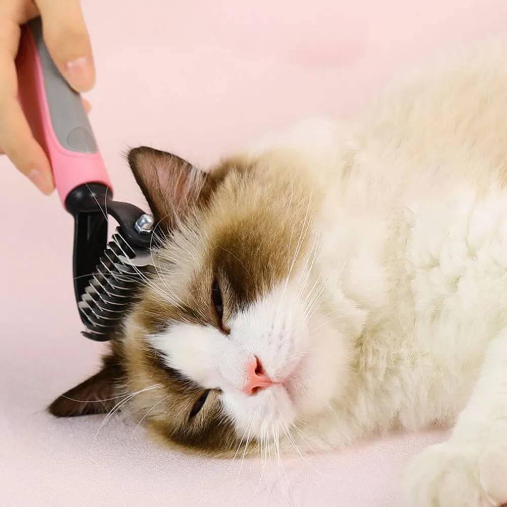 Dematting Comb For Dogs