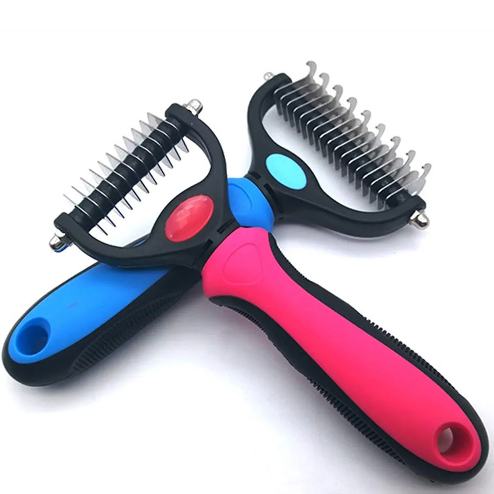 Dematting Comb