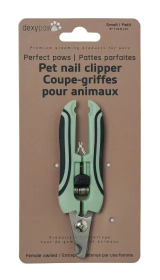 Dexypaws Perfect Paws Nail Clipper, Small, For Pets (NEW)