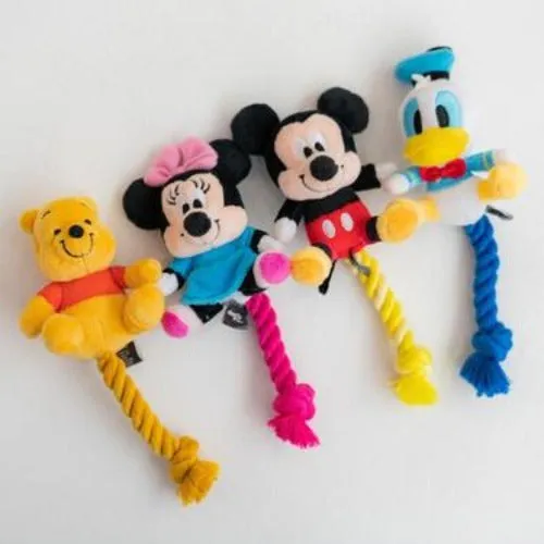 Disney Rope Toy - Donald Duck