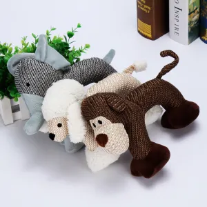 Dog Toy with Whistle