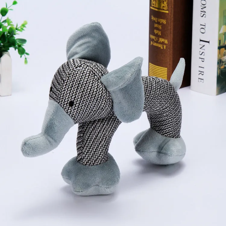 Dog Toy with Whistle