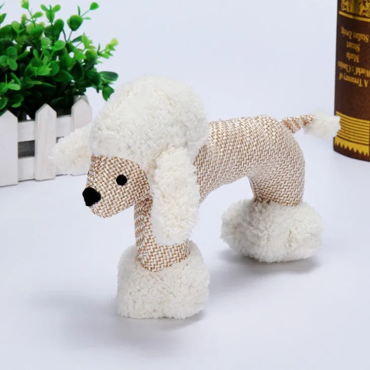Dog Toy with Whistle