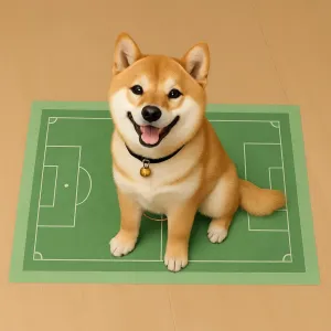 Dog Training Pads, Extra Thick Leak-Proof Pee Pads for Puppies and Senior Dogs  5-Layer Absorbent Core, Fast Drying & Odor Lock ([Bullseye Induction],M: 18 * 24 in,1)