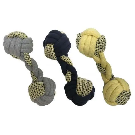 Double Knot Rope Toy