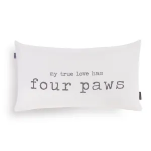Four Paws Pillow