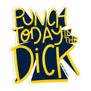 Hearts and Sharts - PUNCH TODAY STICKER