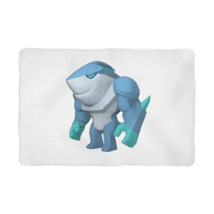 Ice Shark Sublimation Pet Blanket