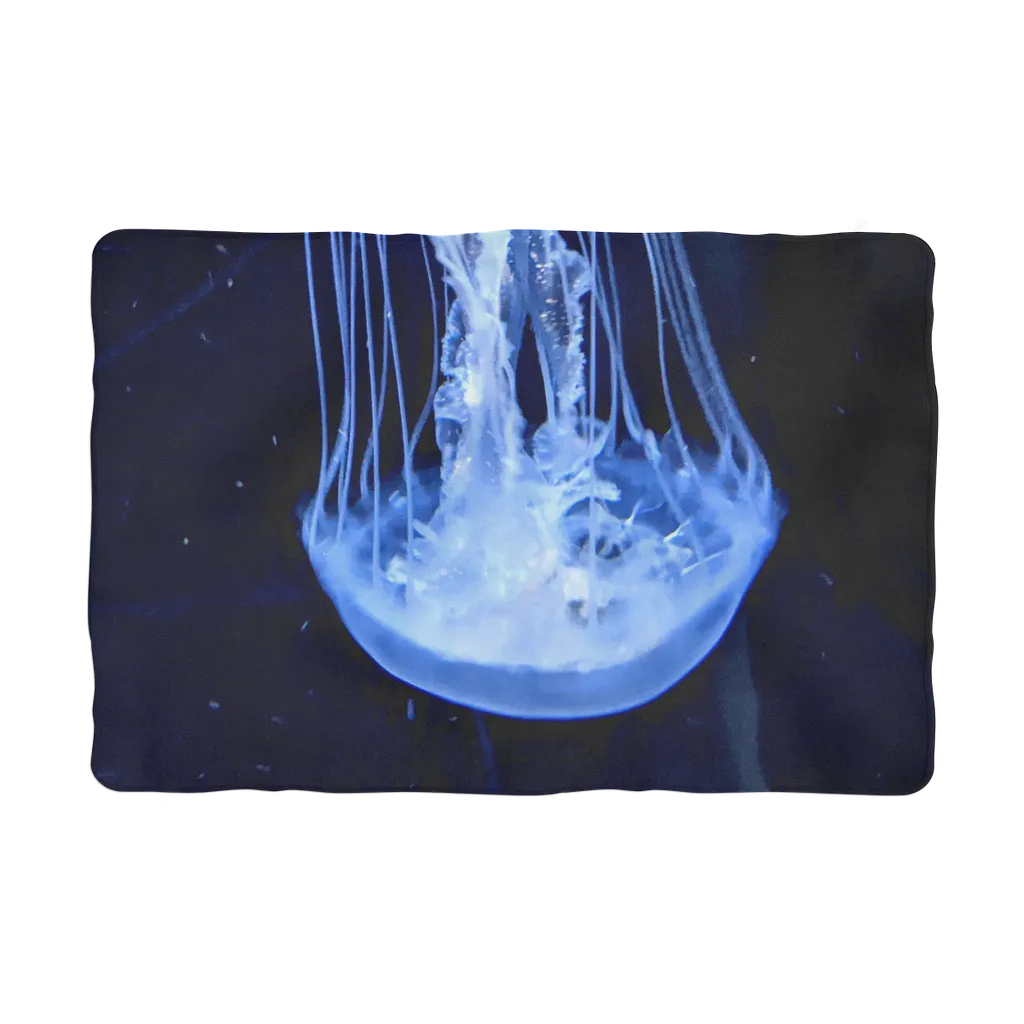 JellyFish Sublimation Pet Blanket