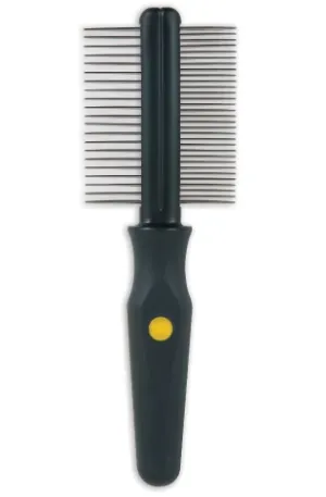 JW Gripsoft Double-Sided Comfort Comb