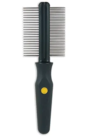 JW Gripsoft Double-Sided Comfort Comb