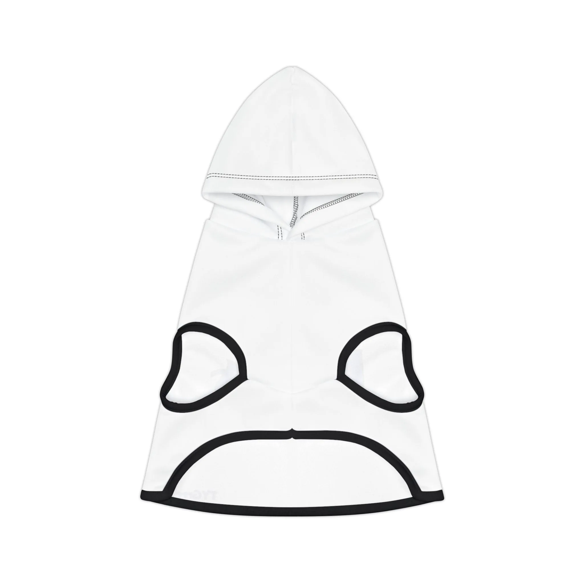 Life is better with paws Pet Hoodie