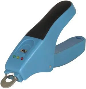 Miracle Care Pet QuickFinder Grooming Dog Nail Clipper with QuickSensor Technology - Medium