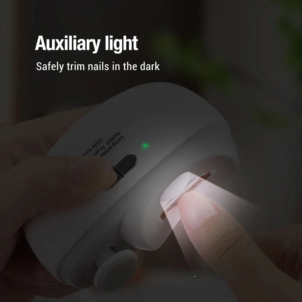 Nail Clipper Pro - Precision and Comfort for All Your Nail Care Needs