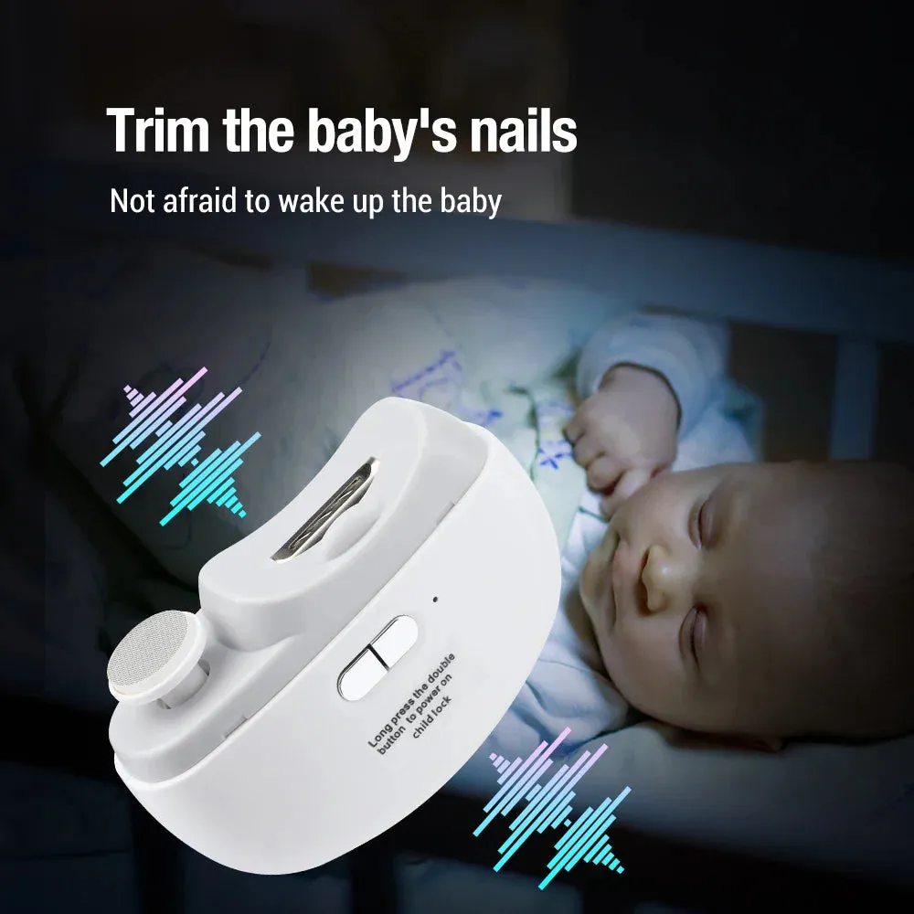 Nail Clipper Pro - Precision and Comfort for All Your Nail Care Needs