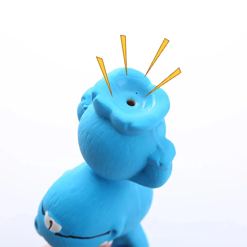 Naughty Rabbit Latex Dog Chew Toy