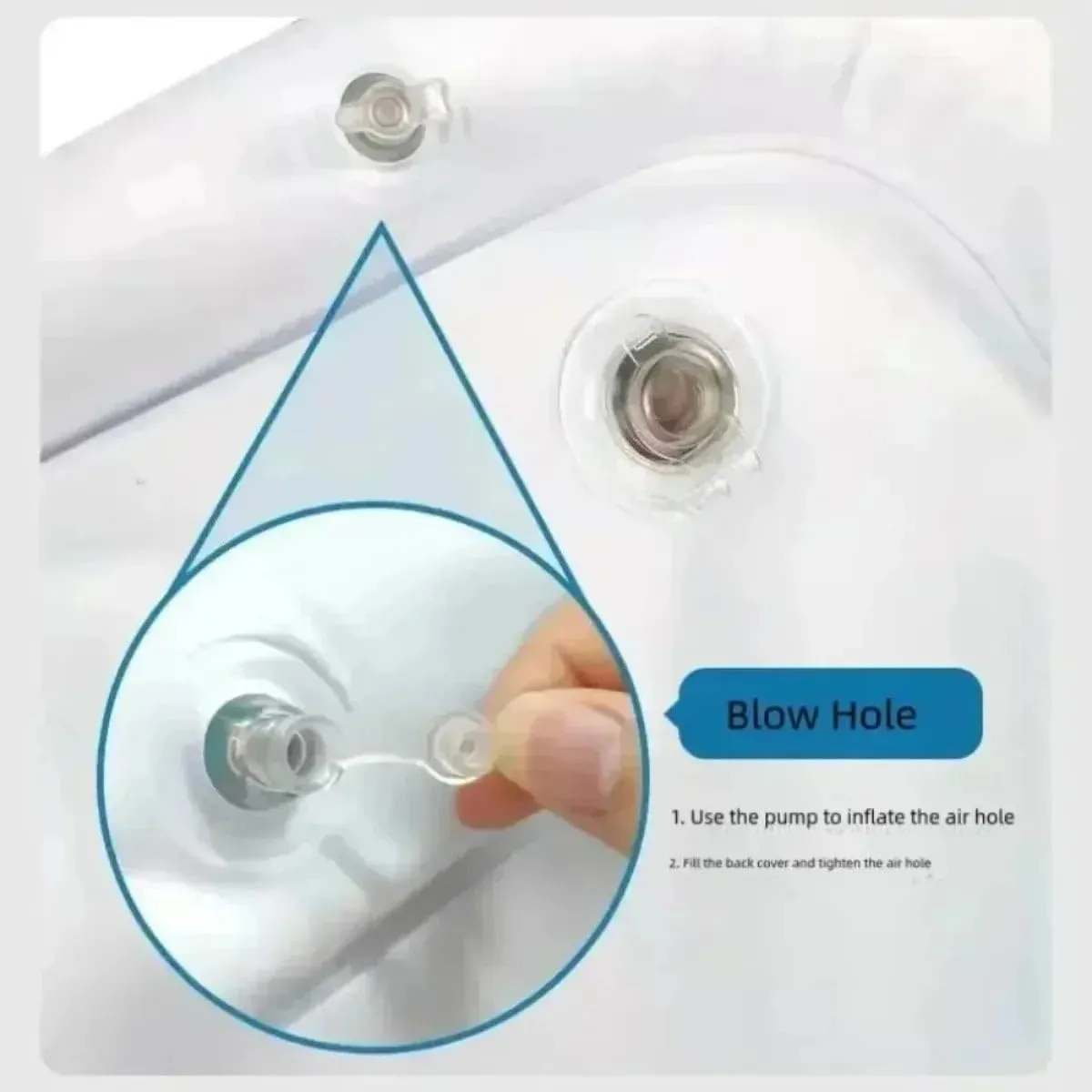 Pawmingle Cat Waterbed, 2025 New Thickened Water Sensor Play Mat, Pet Cooling Bed Pad, Interactive Water Sensory Playmat (I)