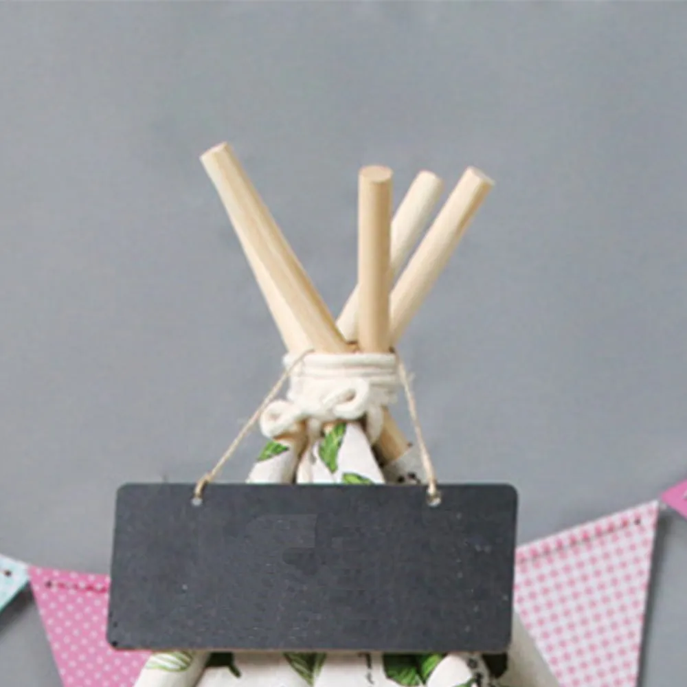 PAWS ASIA Manufacturer Dropshipping High Quality Removable Wood Frame Warm Cat Bed Dog Teepee Tents House
