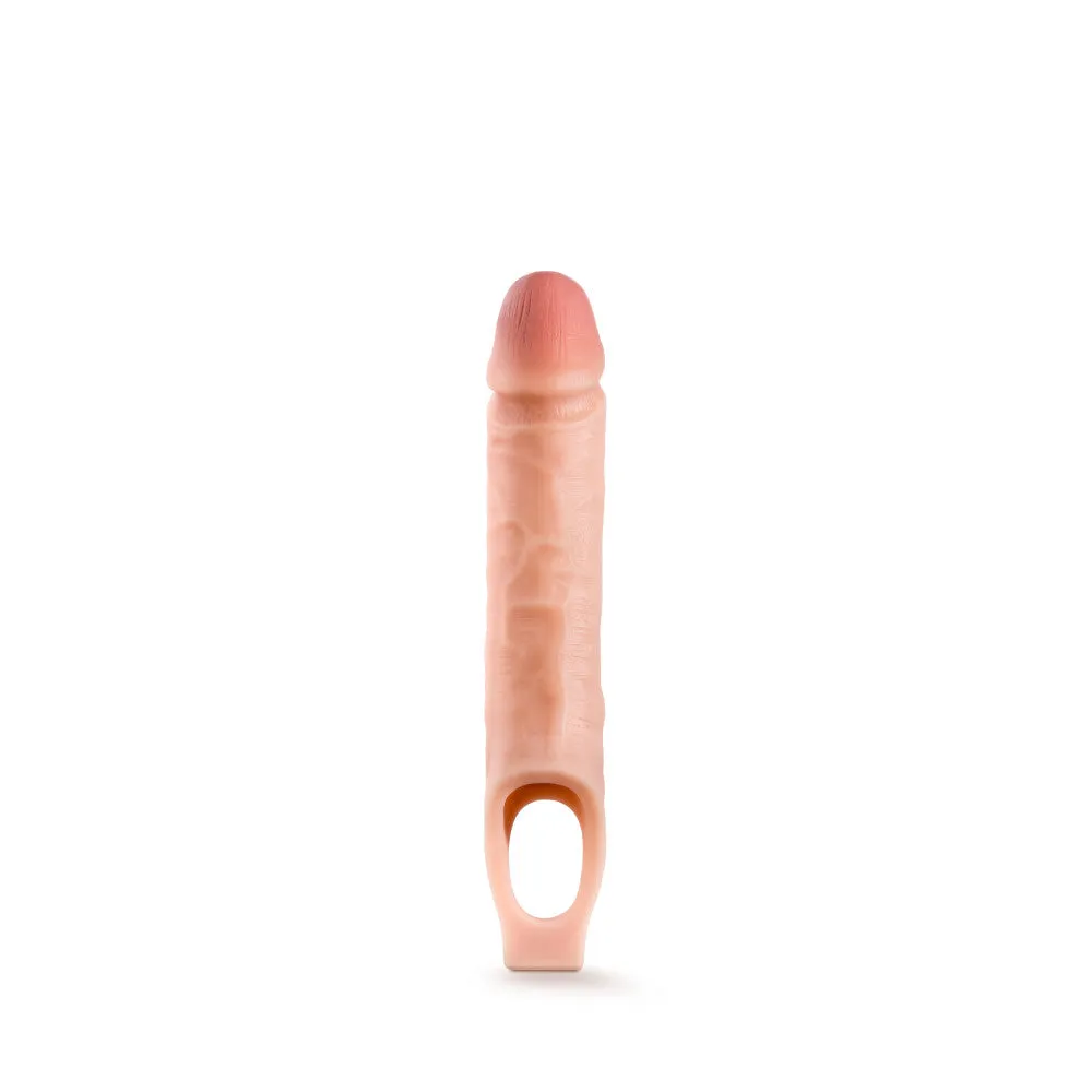 Performance By Blush® | 1.5-Inch Penis Extender - Realistic Design with Secure Fit Strap