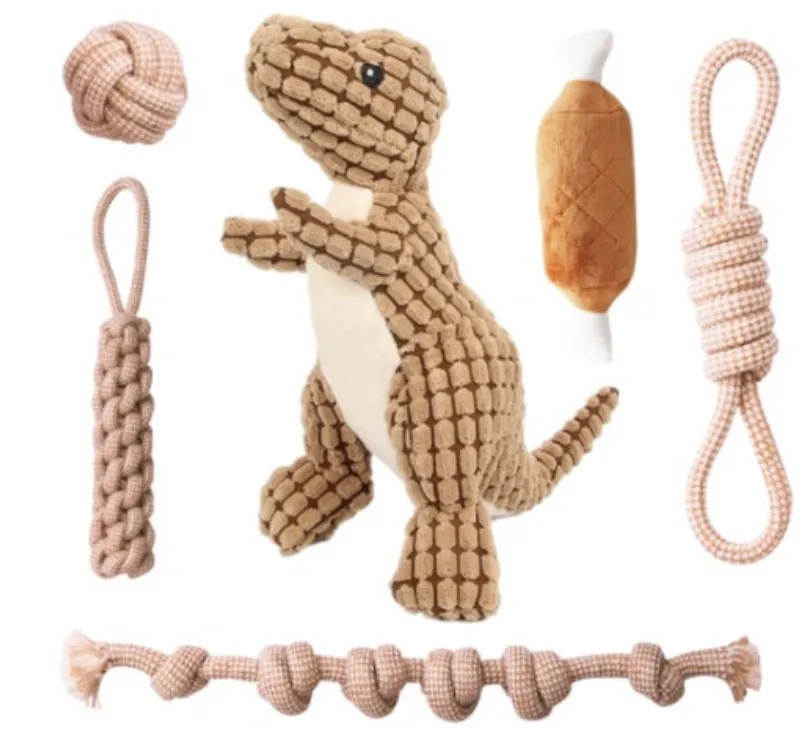 Pet Cotton Rope Toy