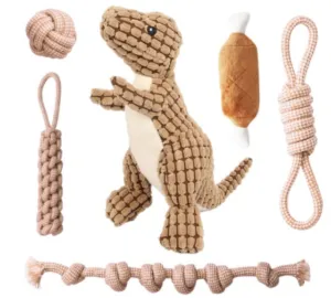 Pet Cotton Rope Toy