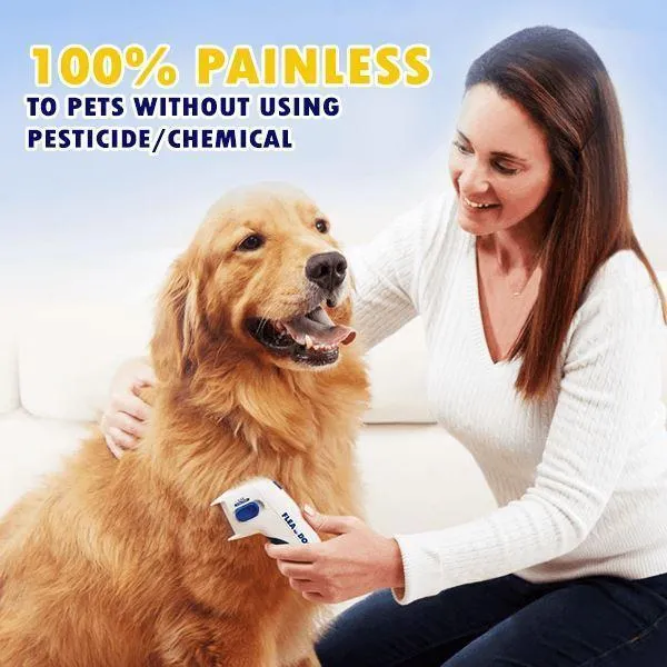 Pet Flea Comb