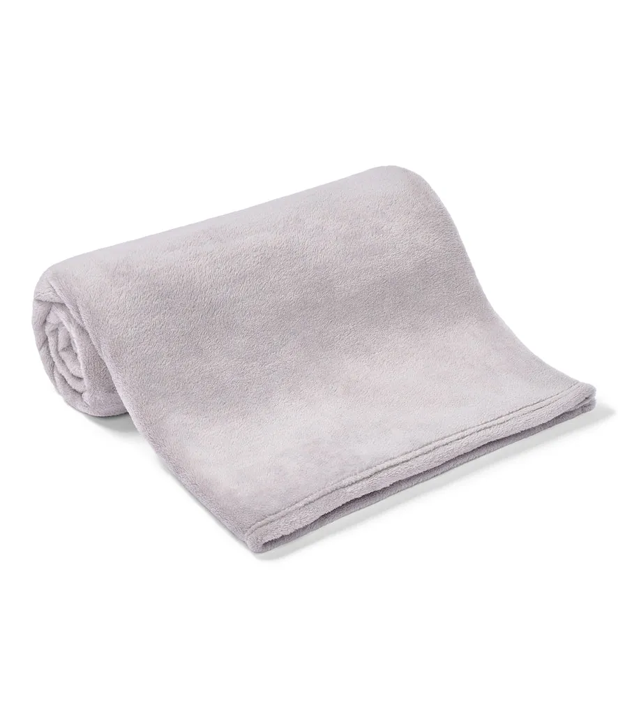 Pet Fleece Blanket - Name in Paw - Personalised