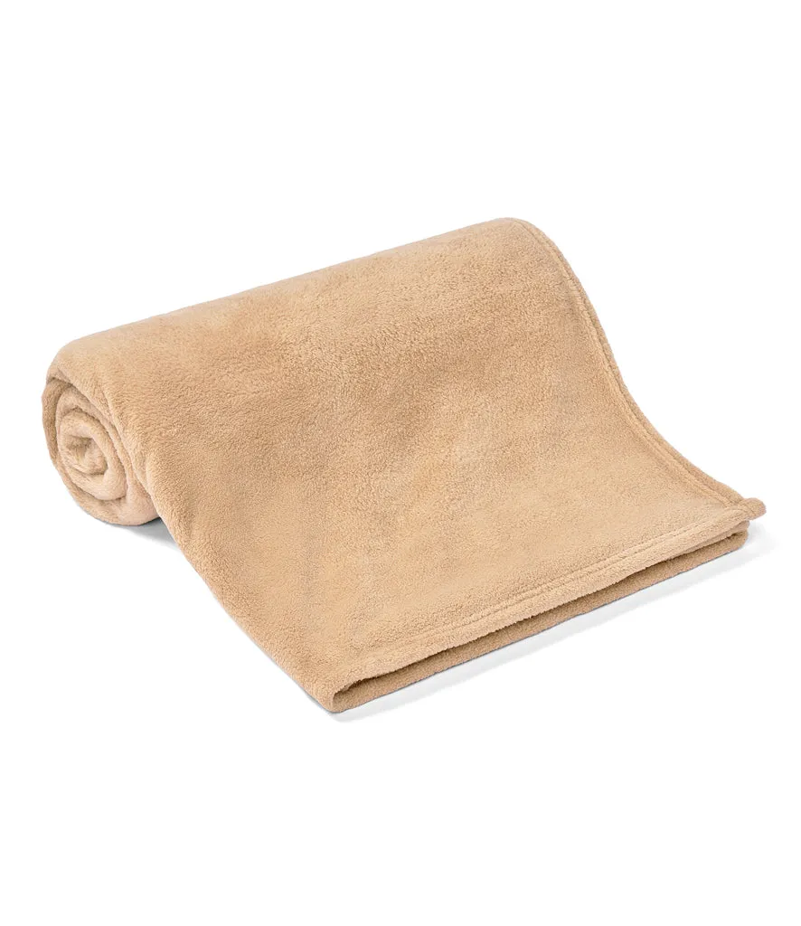 Pet Fleece Blanket - Name in Paw - Personalised