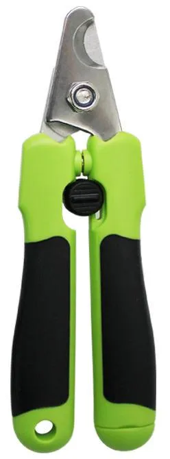 Pet Life&reg; Clip N' File Pet Nail Clipper
