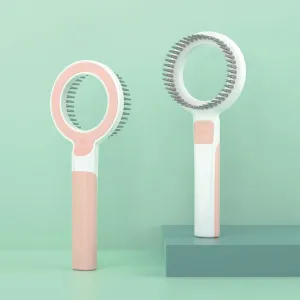 Pet Life&reg; WAGNIFY 360 Degree Pet Comb