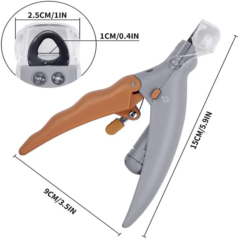 Pet Professional Nail Clipper