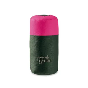 Pet Squeaky Toy - Khaki / Neon Pink